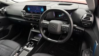 Citroen e-C4 SHINE PLUS
