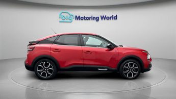 Citroen e-C4 SHINE PLUS
