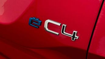Citroen e-C4 SHINE PLUS