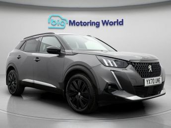 Peugeot 2008 PURETECH S/S GT LINE