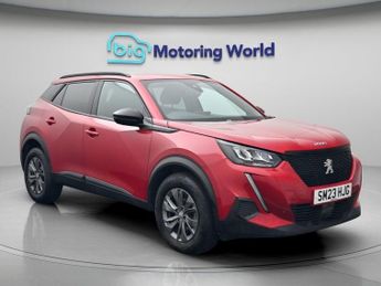 Peugeot 2008 PURETECH S/S ACTIVE PREMIUM PLUS