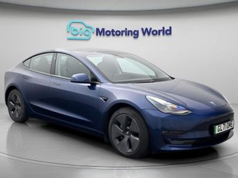 Tesla Model 3 ALL MODELS