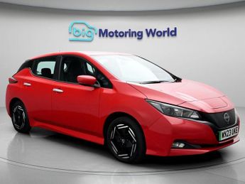 Nissan Leaf ACENTA
