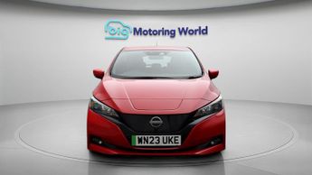 Nissan Leaf ACENTA