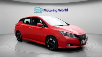 Nissan Leaf ACENTA