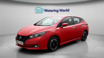 Nissan Leaf ACENTA