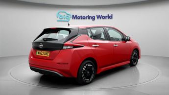 Nissan Leaf ACENTA
