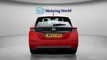 Nissan Leaf ACENTA