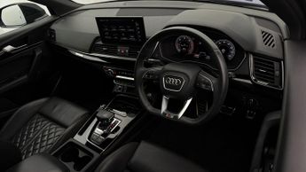Audi Q5 TDI QUATTRO S LINE EDITION 1