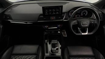 Audi Q5 TDI QUATTRO S LINE EDITION 1
