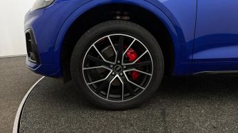 Audi Q5 TDI QUATTRO S LINE EDITION 1