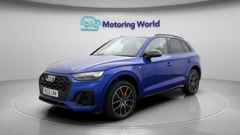 Audi Q5 TDI QUATTRO S LINE EDITION 1