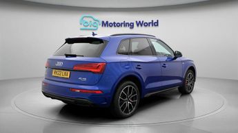 Audi Q5 TDI QUATTRO S LINE EDITION 1