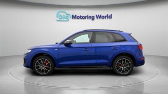 Audi Q5 TDI QUATTRO S LINE EDITION 1