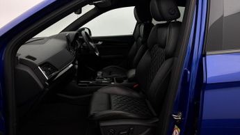 Audi Q5 TDI QUATTRO S LINE EDITION 1