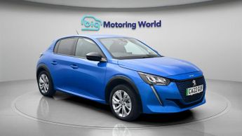 Peugeot E-208 ALLURE PREMIUM