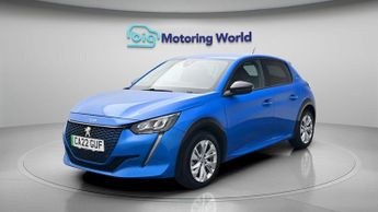 Peugeot E-208 ALLURE PREMIUM
