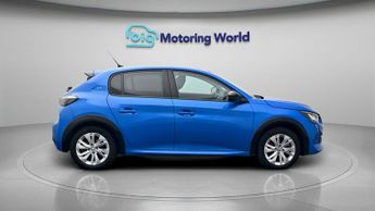 Peugeot E-208 ALLURE PREMIUM