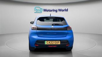 Peugeot E-208 ALLURE PREMIUM