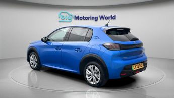 Peugeot E-208 ALLURE PREMIUM