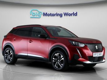 Peugeot 2008 PURETECH S/S ALLURE PREMIUM PLUS