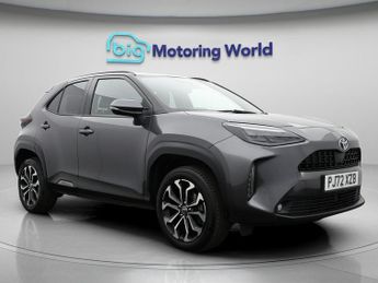 Toyota Yaris DESIGN