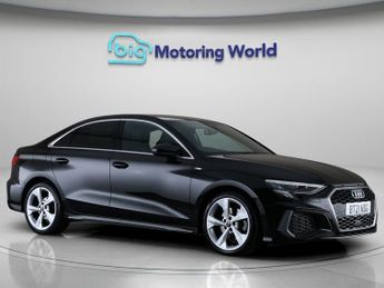 Audi A3 TFSI S LINE