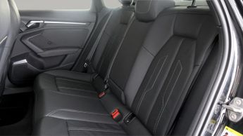 Audi A3 TFSI S LINE