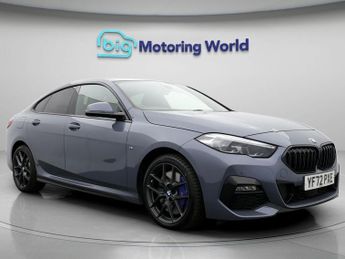 BMW 218 218I M SPORT GRAN COUPE