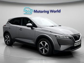 Nissan Qashqai E-POWER N-CONNECTA