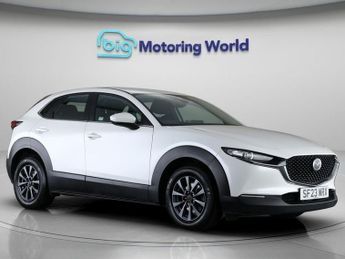 Mazda CX3 SE-L