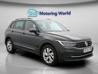 Volkswagen Tiguan LIFE TSI DSG