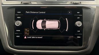 Volkswagen Tiguan LIFE TSI DSG