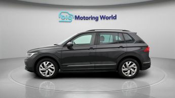 Volkswagen Tiguan LIFE TSI DSG