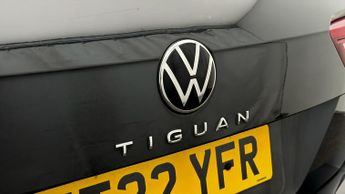 Volkswagen Tiguan LIFE TSI DSG