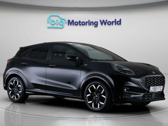 Ford Puma ST-LINE X FIRST EDITION