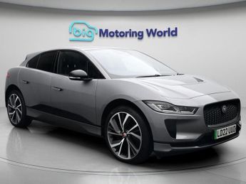 Jaguar I-PACE BLACK