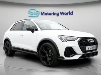 Audi Q3 TDI QUATTRO S LINE EDITION 1