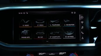 Audi Q3 TDI QUATTRO S LINE EDITION 1
