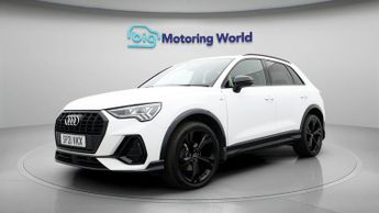 Audi Q3 TDI QUATTRO S LINE EDITION 1