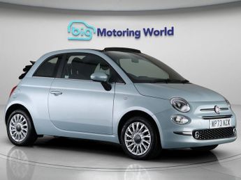 Fiat 500 STANDARD