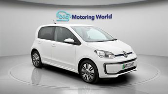 Volkswagen e-up! E-UP