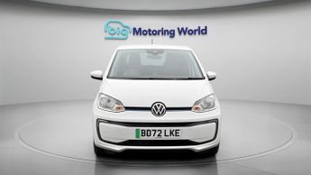 Volkswagen e-up! E-UP