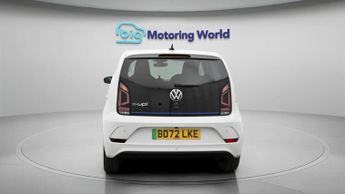 Volkswagen e-up! E-UP