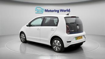 Volkswagen e-up! E-UP