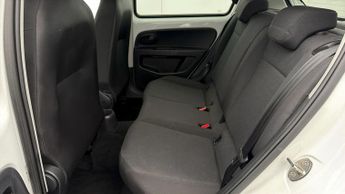 Volkswagen e-up! E-UP