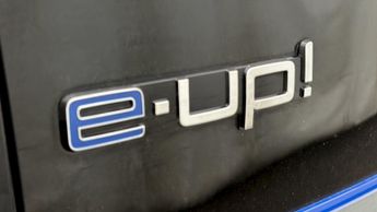 Volkswagen e-up! E-UP