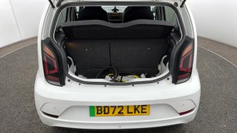 Volkswagen e-up! E-UP