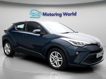 Toyota C-HR ICON
