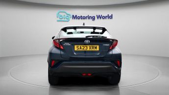 Toyota C-HR ICON